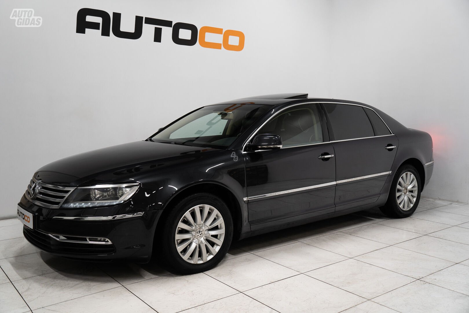 Volkswagen Phaeton 2011 m Sedanas