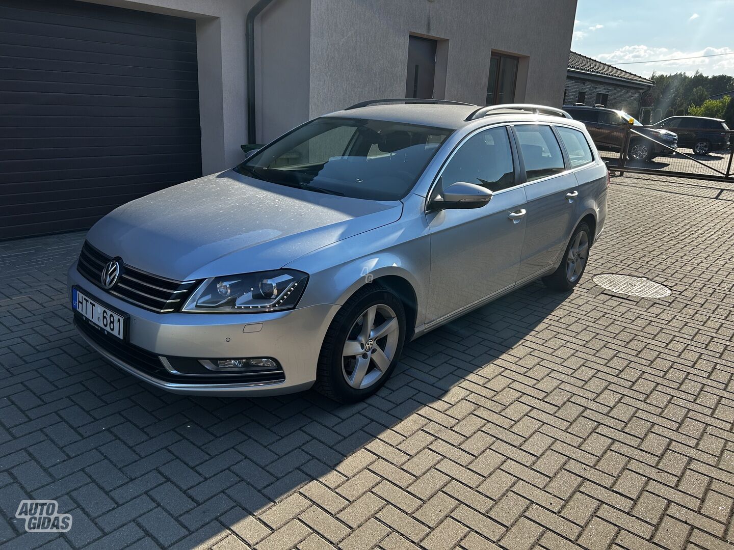 Volkswagen Passat 2013 г Универсал