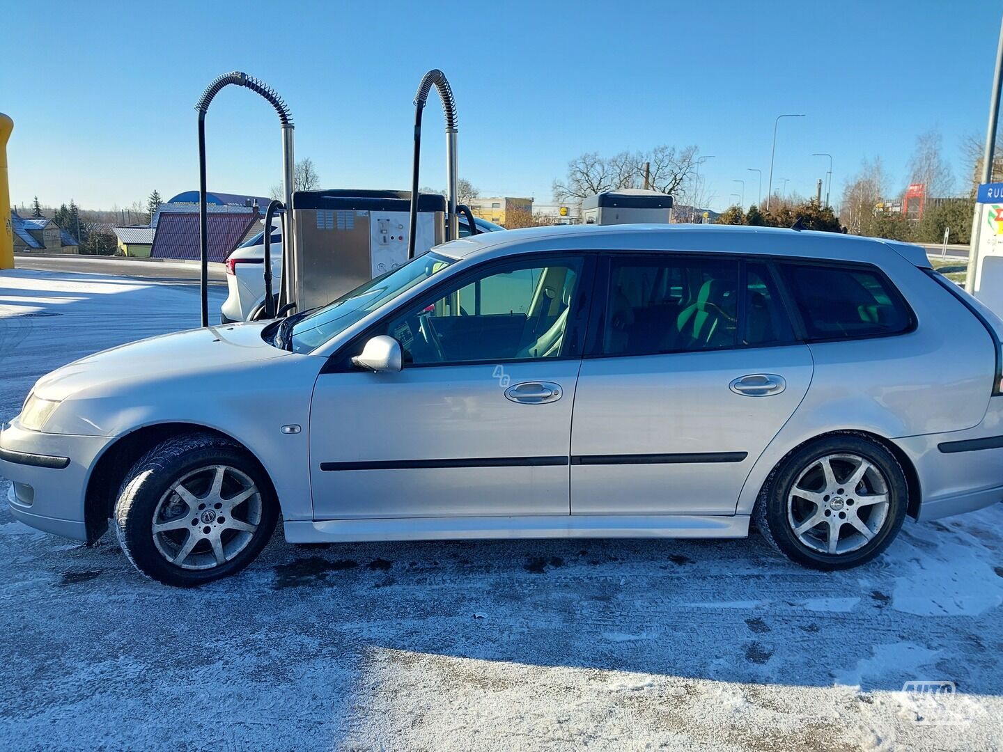 Saab 9-3 2005 г Универсал