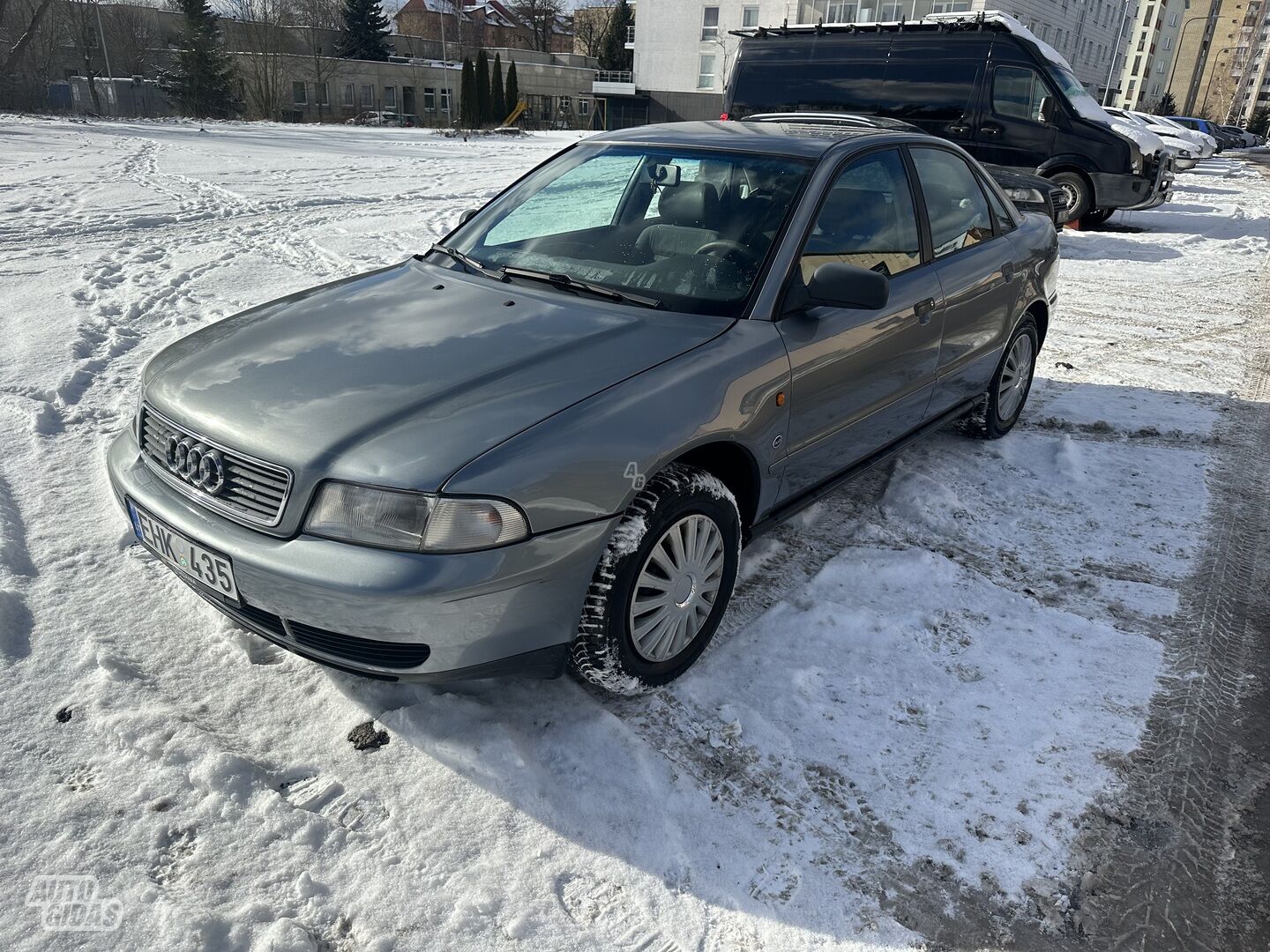 Audi A4 1998 г Седан