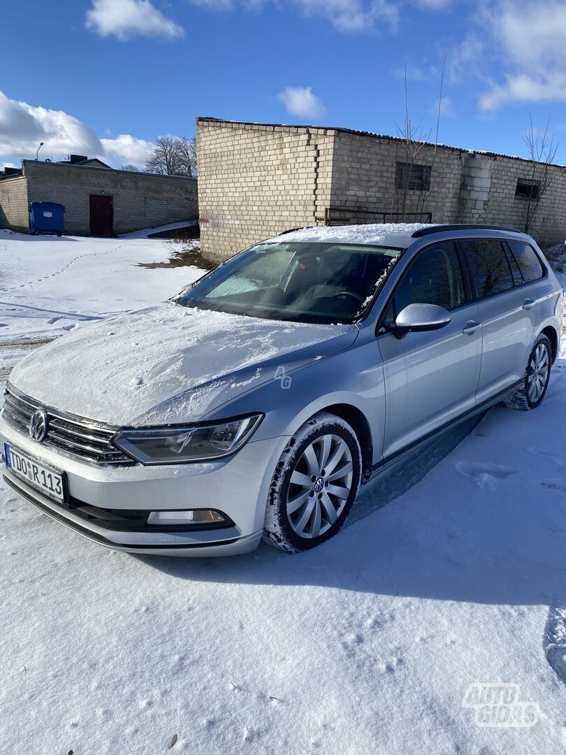 Volkswagen Passat 2015 г Универсал