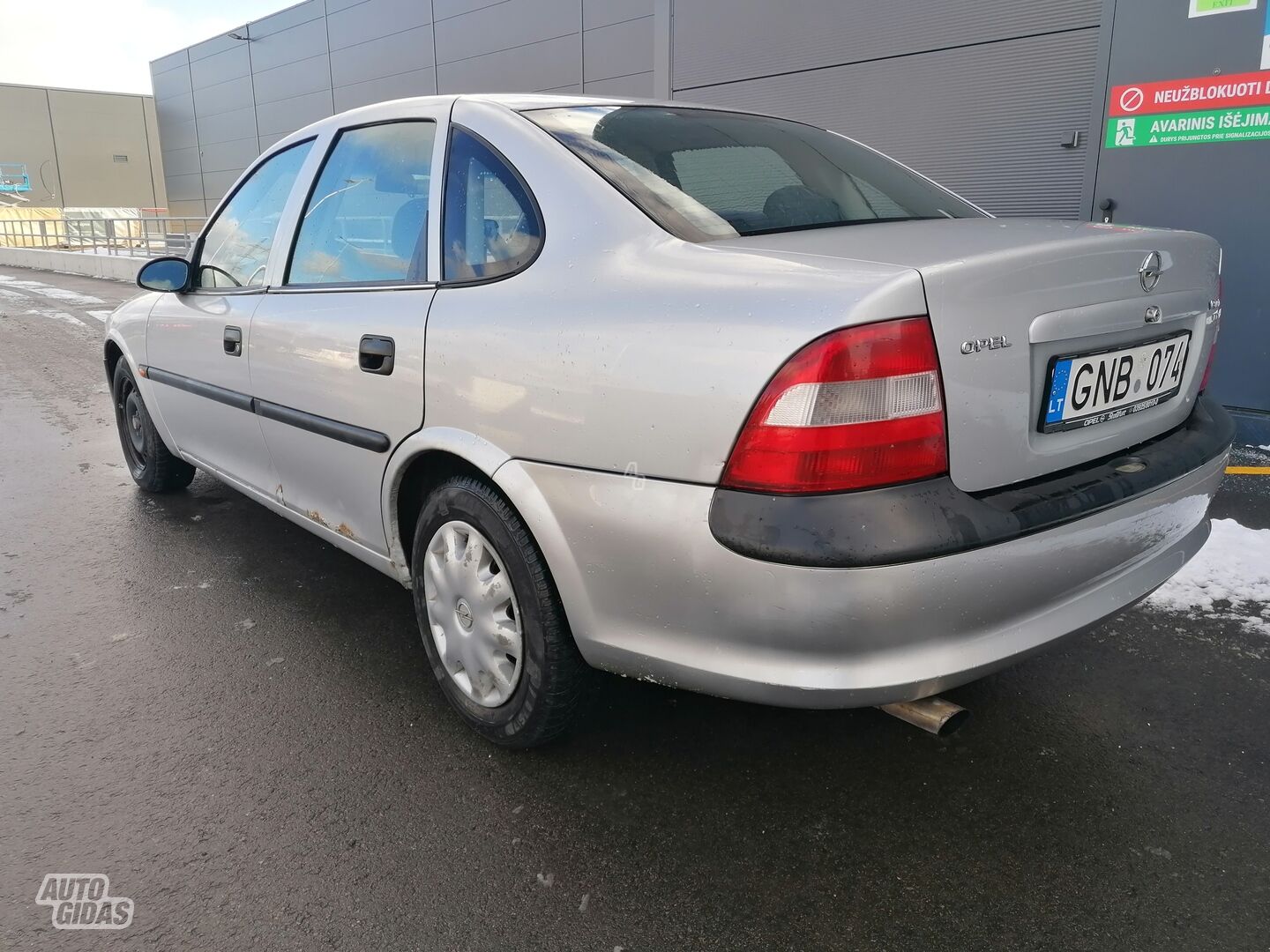 Opel Vectra 1996 m Sedanas