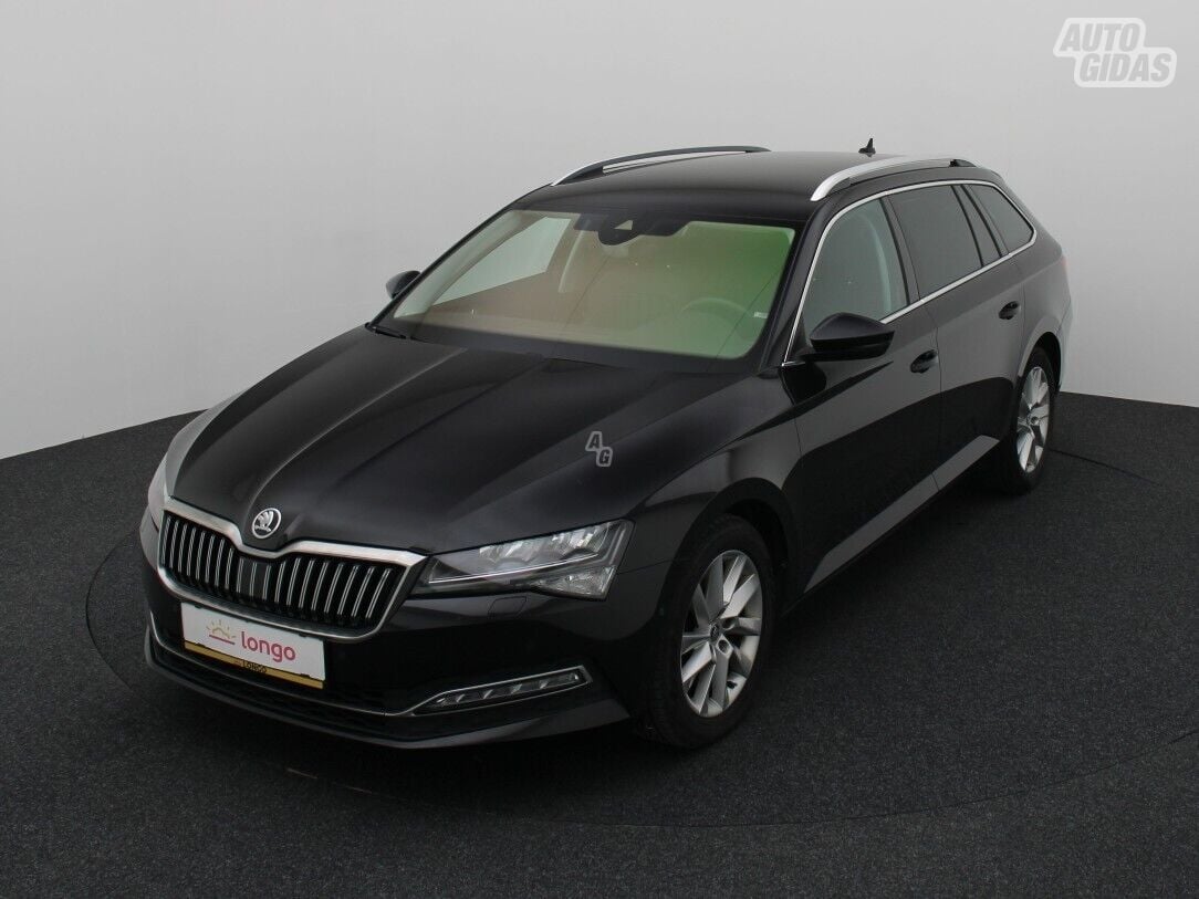 Skoda Superb 2020 г Универсал