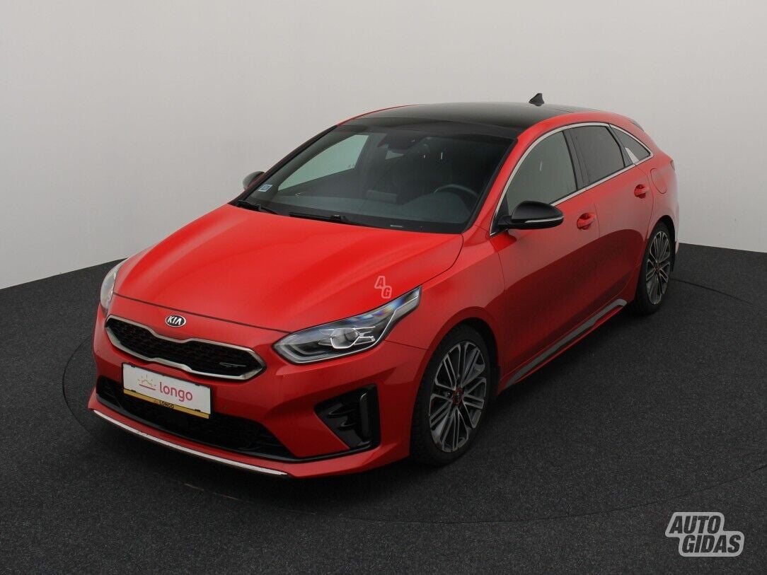 Kia Proceed 2019 m Universalas