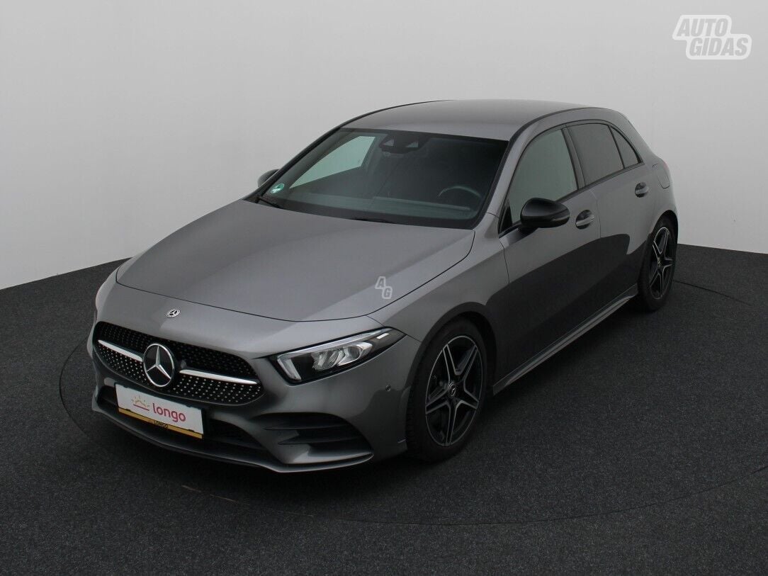 Mercedes-Benz A 220 2020 г Хэтчбек