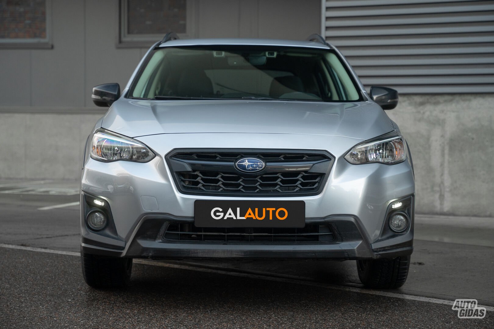 Subaru XV 2019 г Универсал