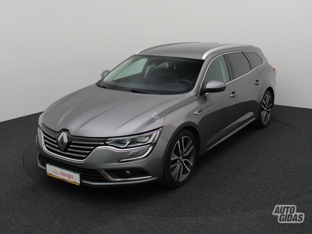 Renault talisman 2017 г Универсал