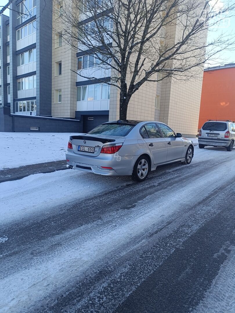 Bmw 525 2006 y Sedan