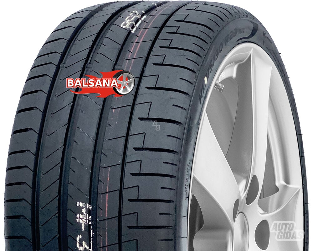 Pirelli Pirelli P-Zero PZ4 S R23 летние шины для автомобилей