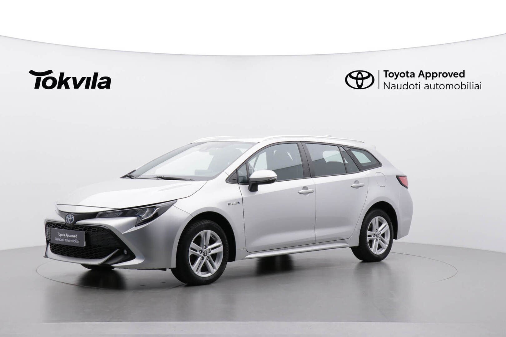 Toyota Corolla 2021 m Universalas