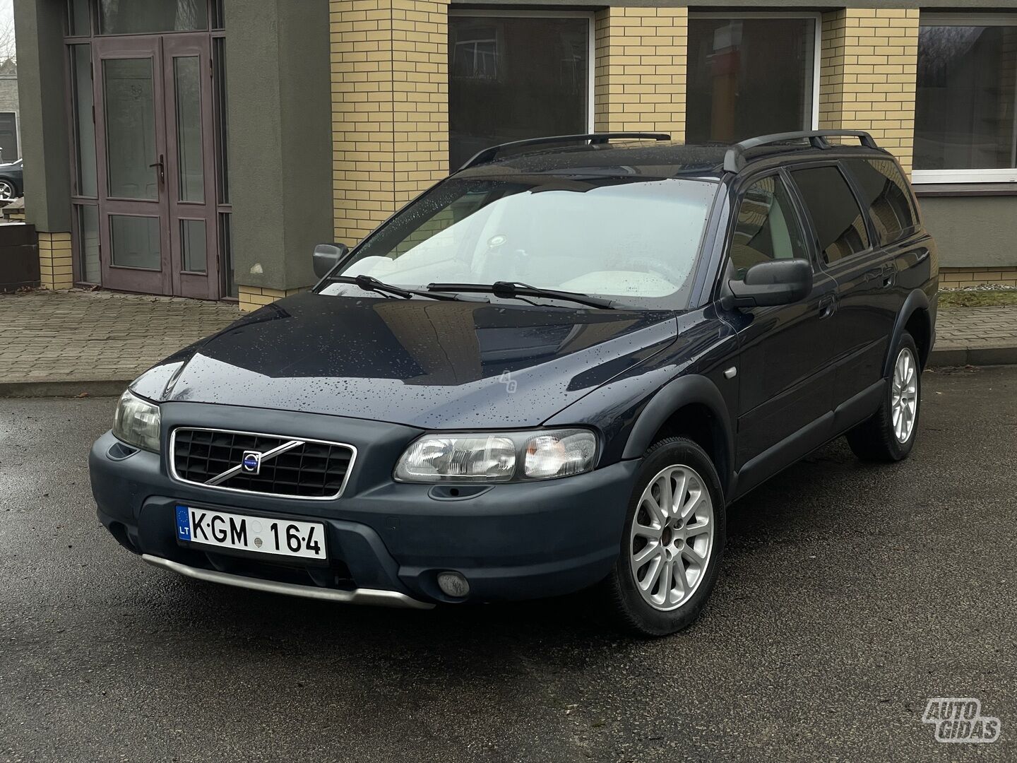 Volvo XC70 2001 г Универсал