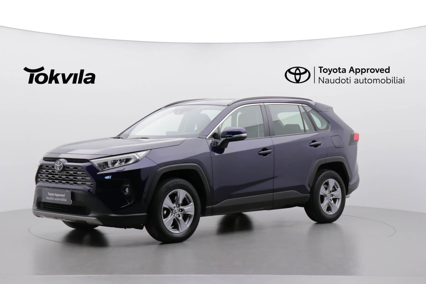 Toyota RAV4 2022 y Off-road / Crossover