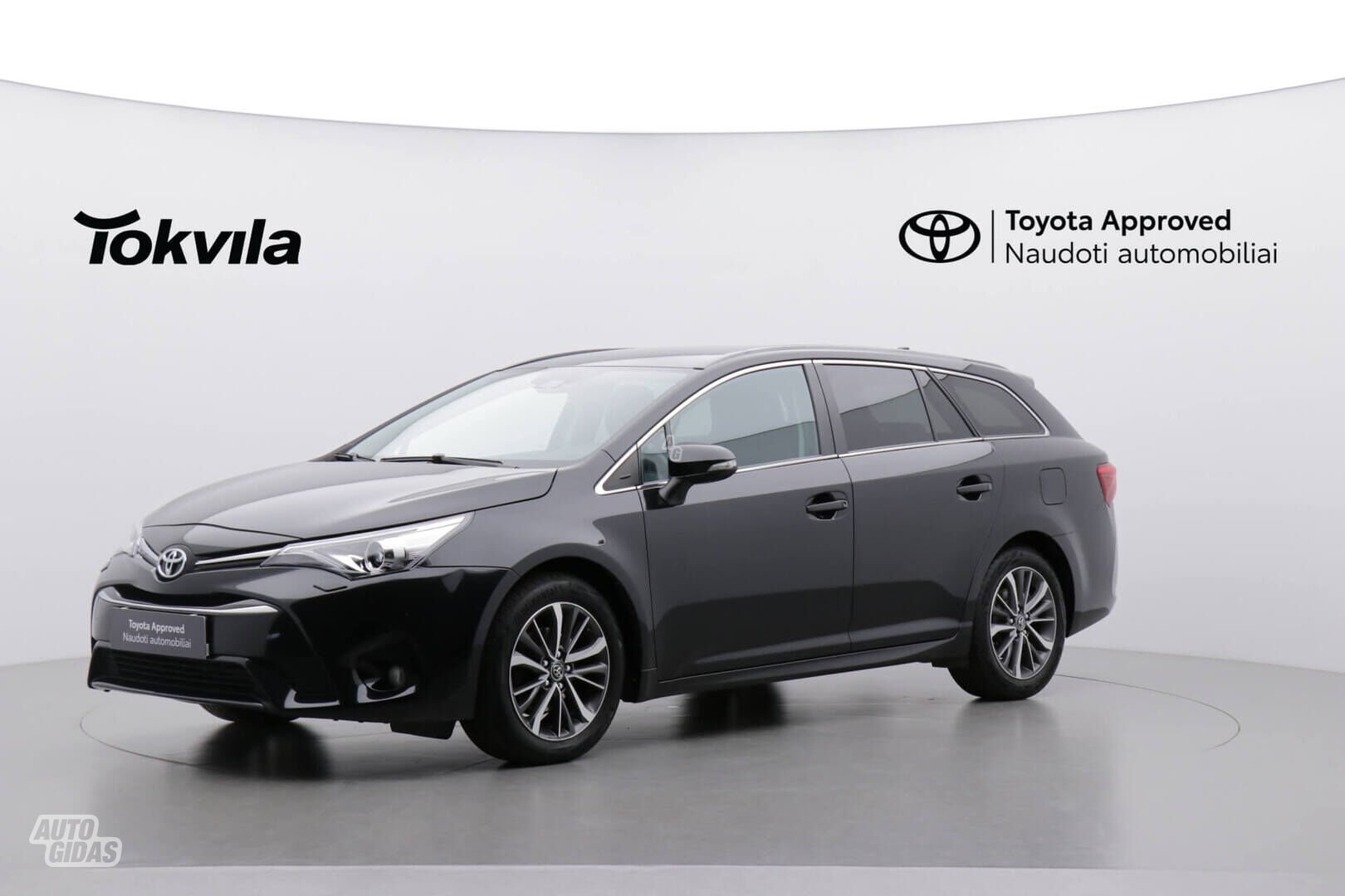 Toyota Avensis 2018 m Universalas