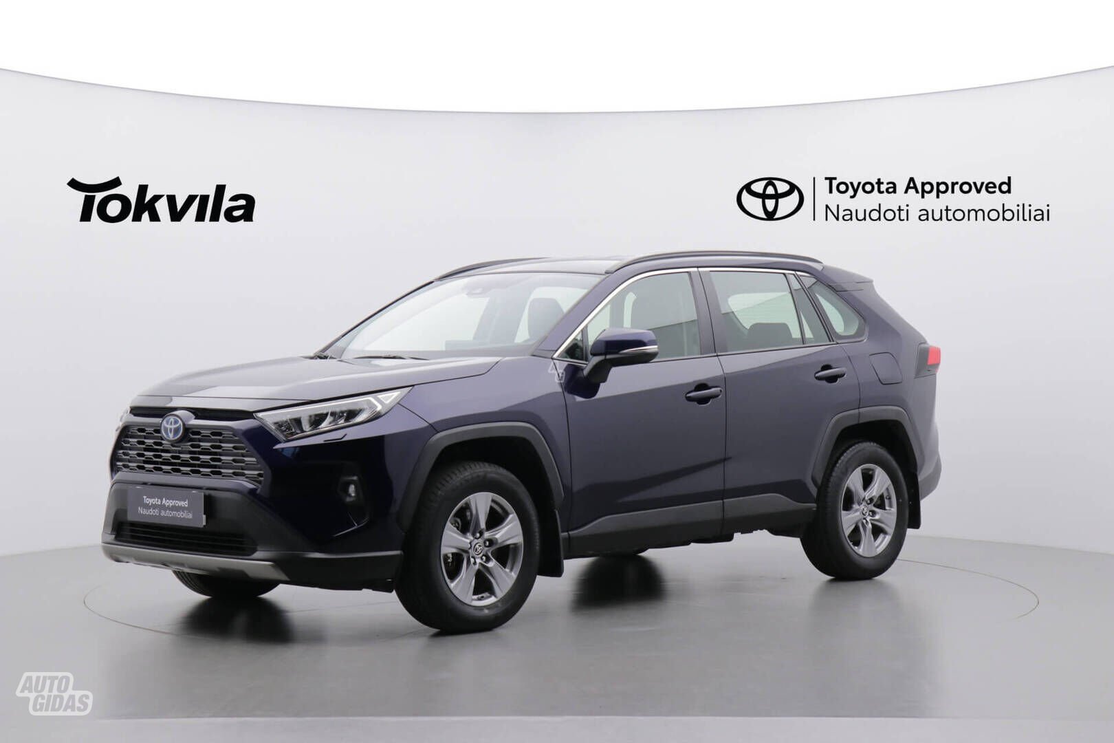 Toyota RAV4 2022 y Off-road / Crossover