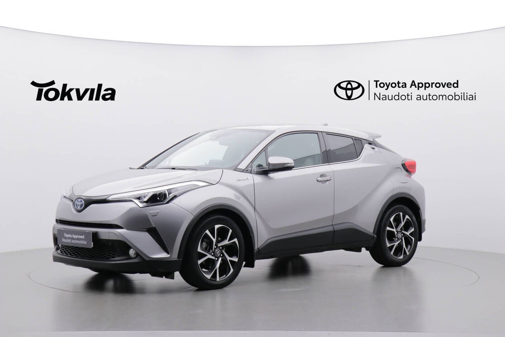 Toyota C-HR 2018 г Внедорожник / Кроссовер