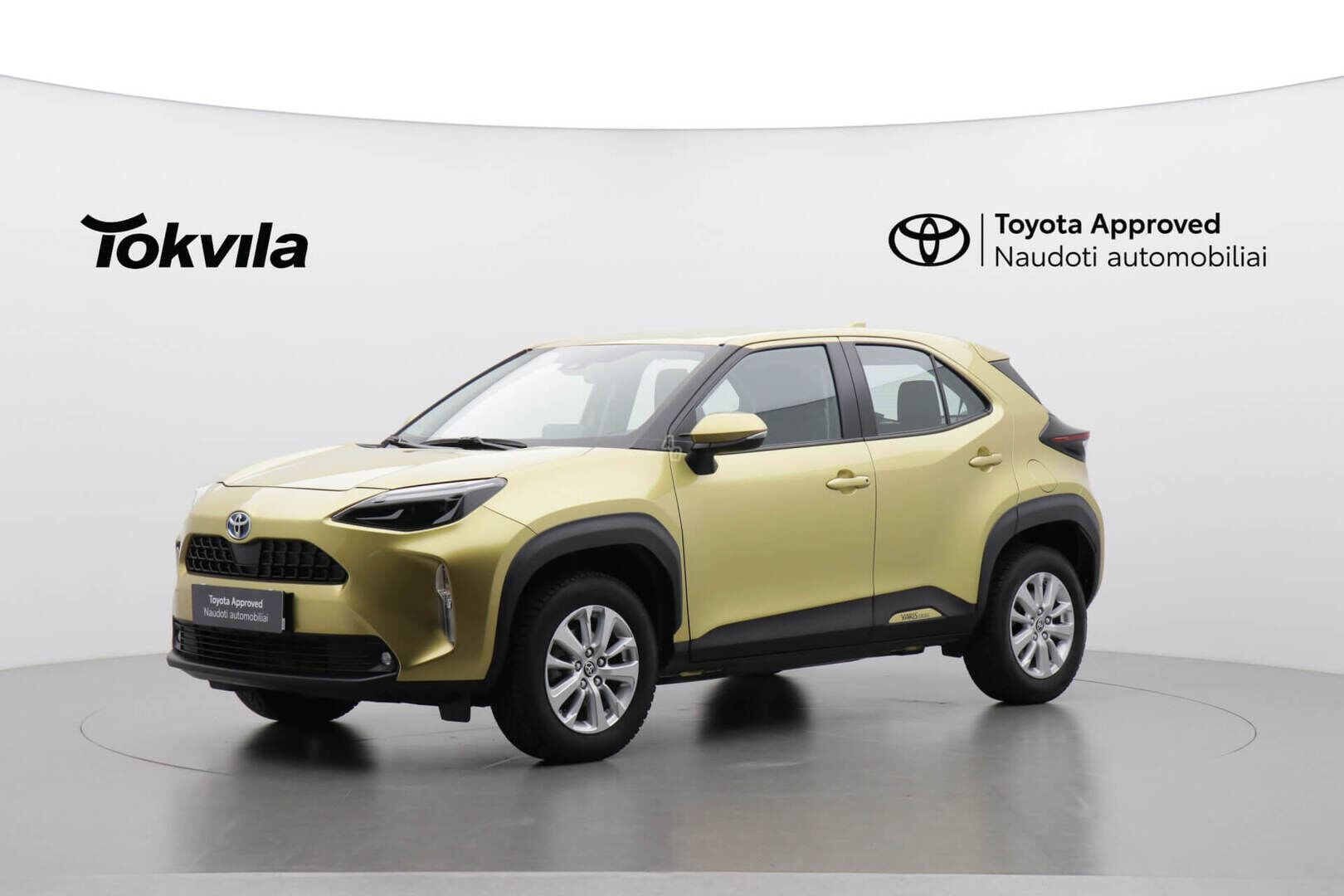 Toyota Yaris Cross 2023 y Off-road / Crossover