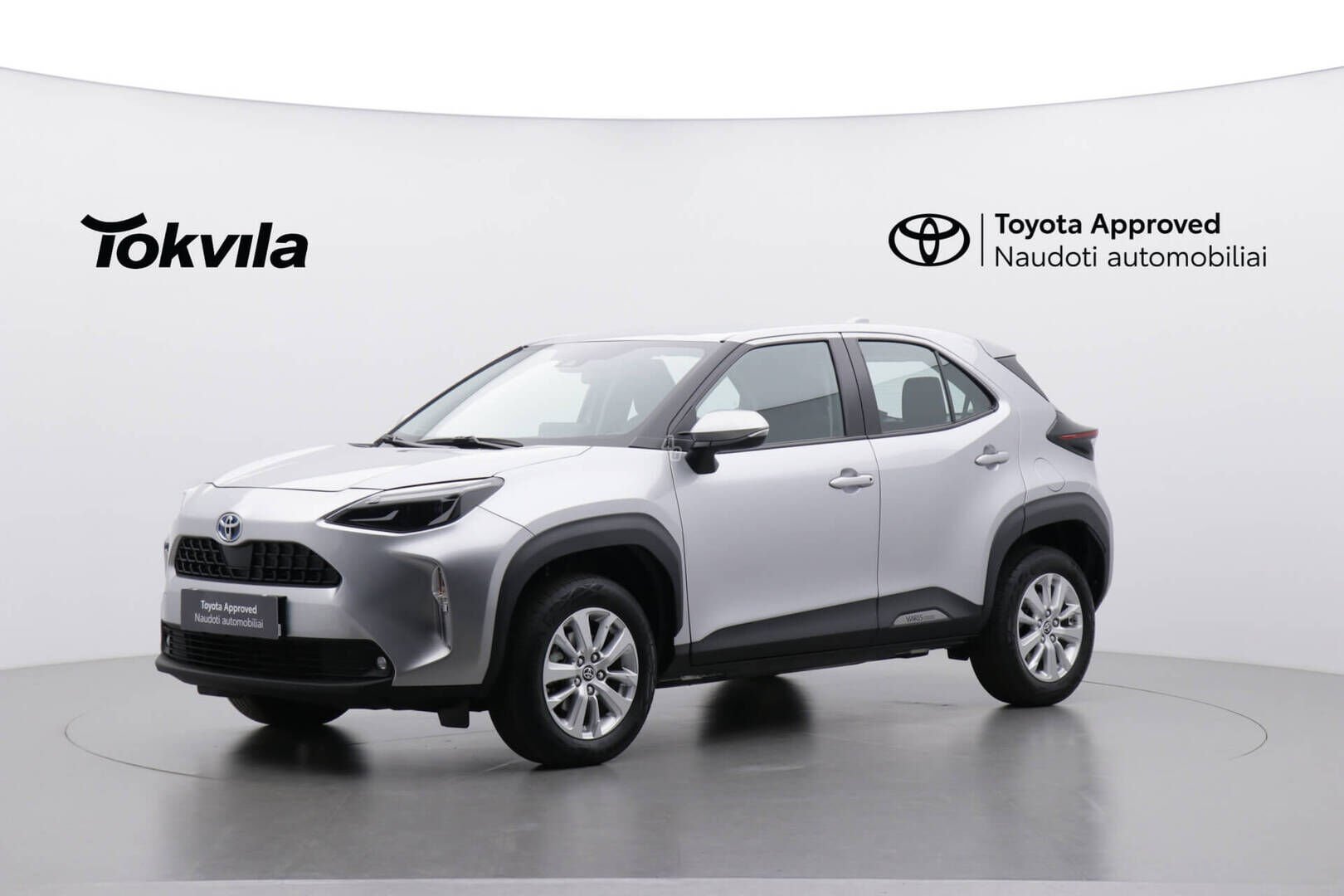 Toyota Yaris Cross 2023 y Off-road / Crossover