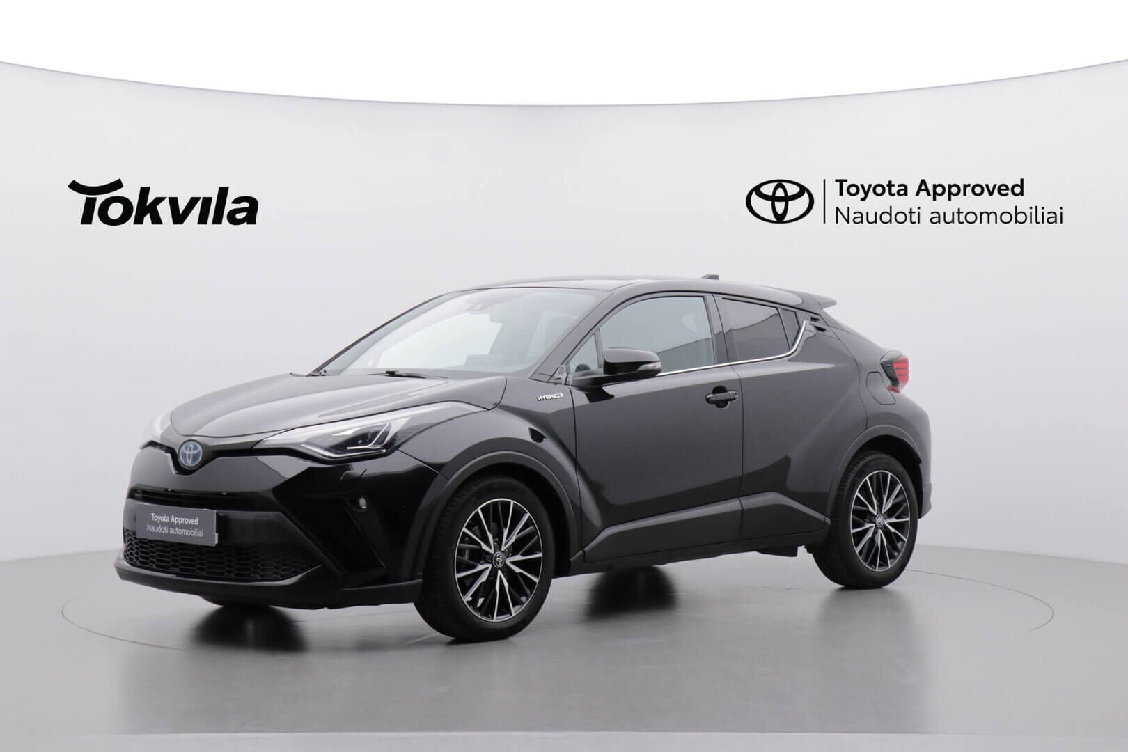 Toyota C-HR 2020 г Внедорожник / Кроссовер