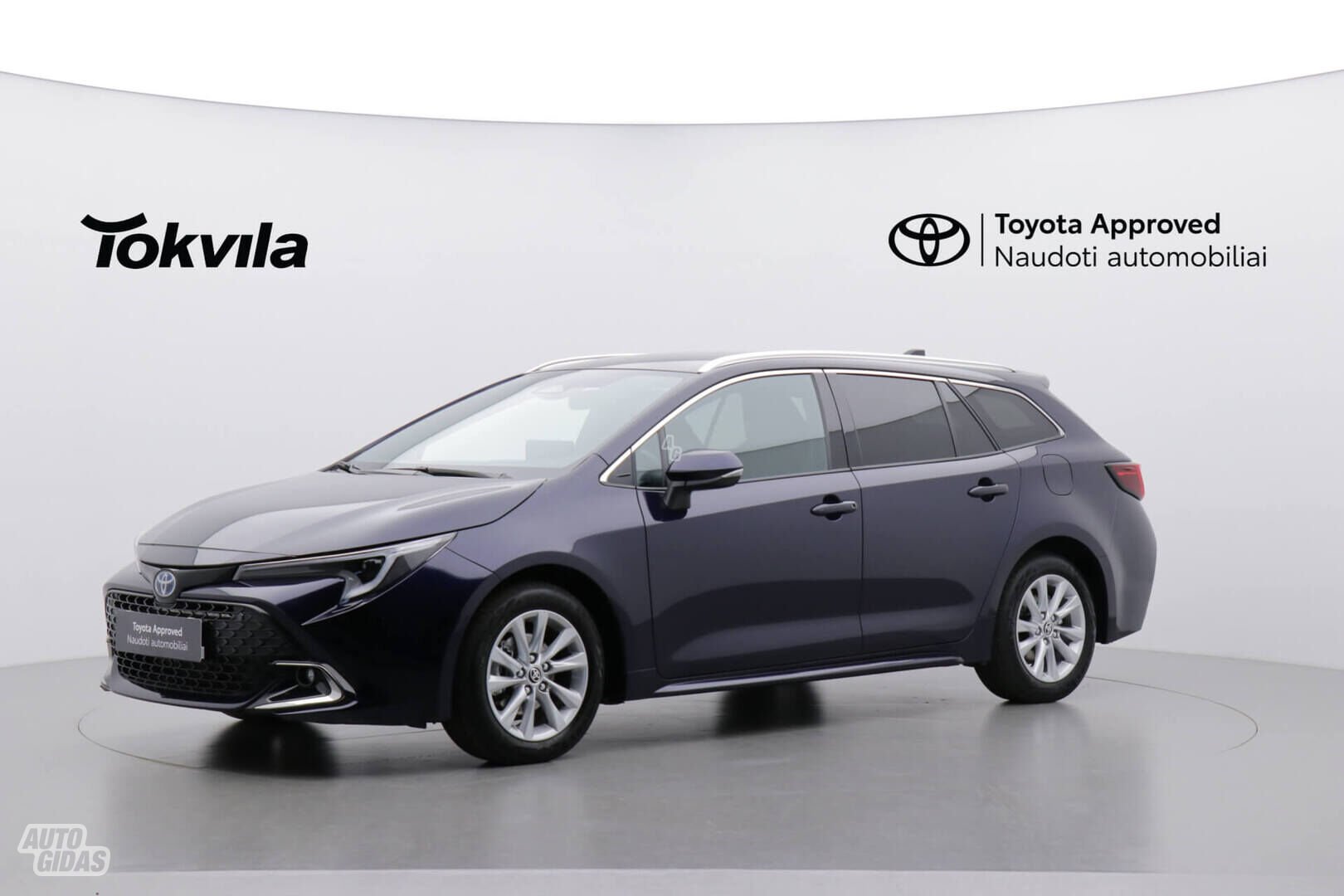 Toyota Corolla 2024 m Universalas