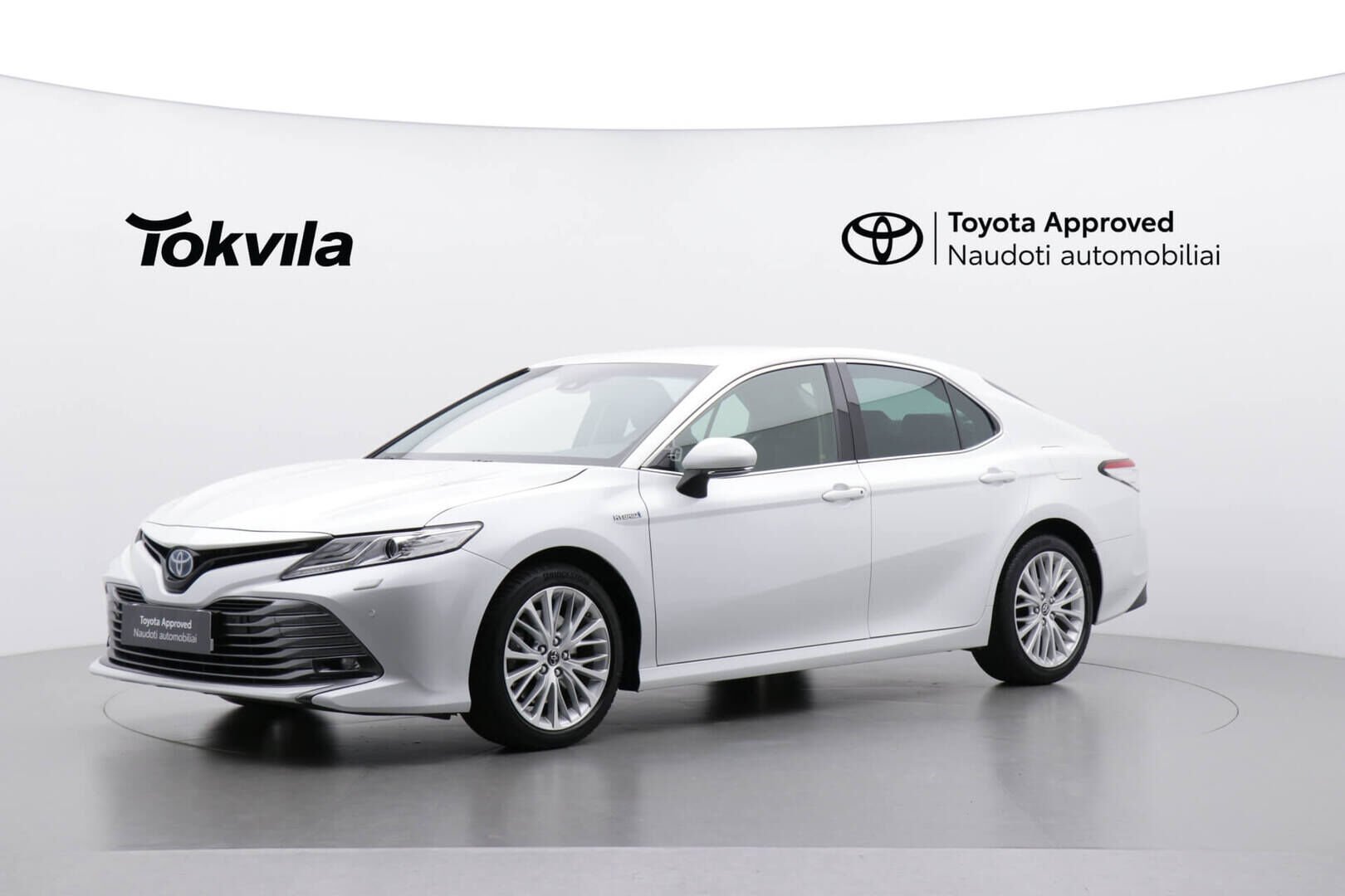 Toyota Camry 2019 m Sedanas