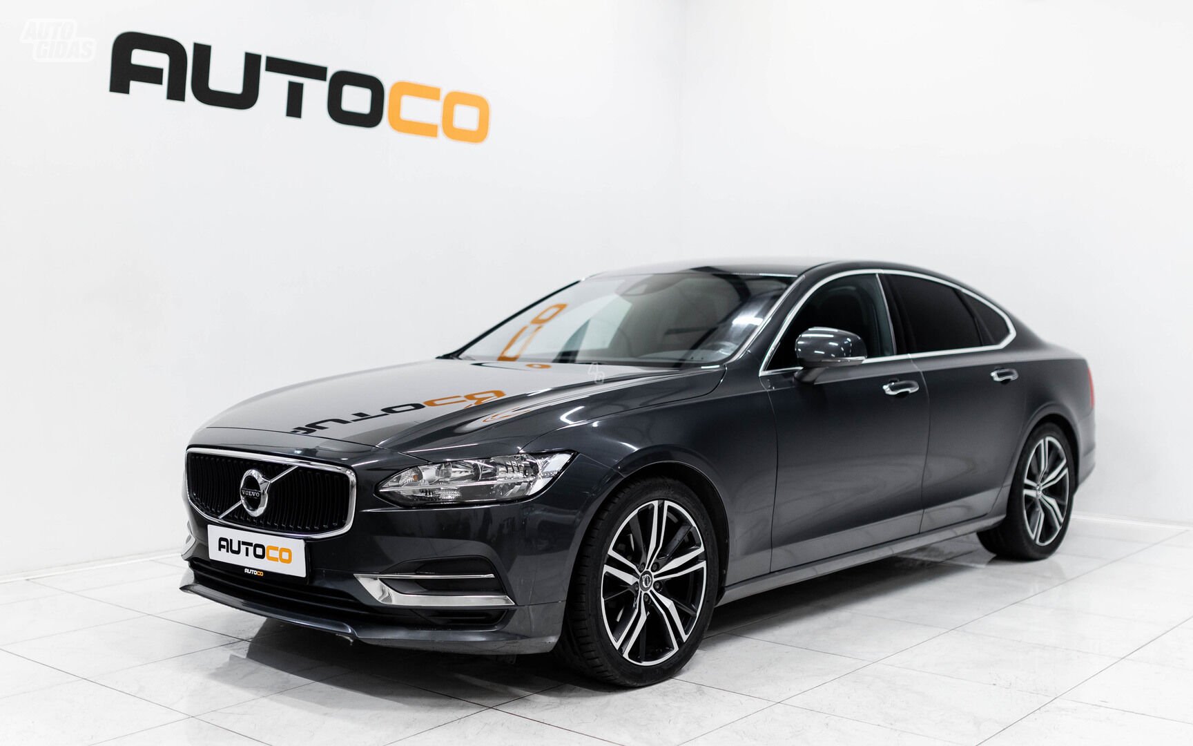 Volvo S90 2016 г Седан