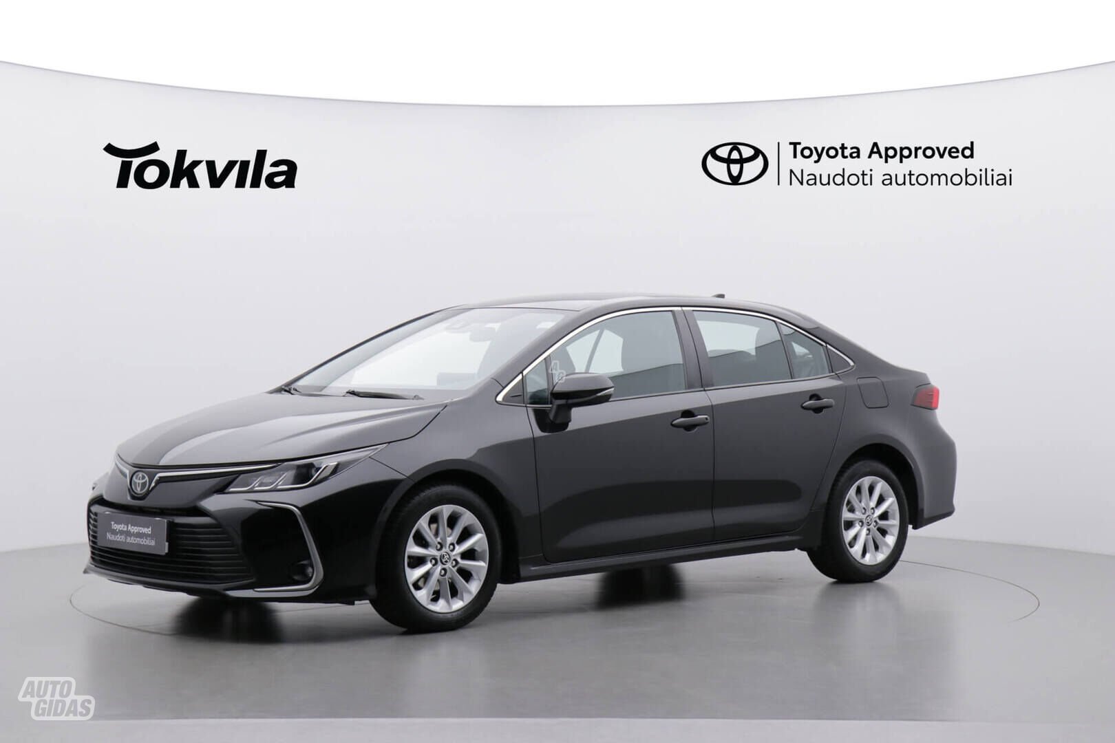 Toyota Corolla 2020 m Sedanas