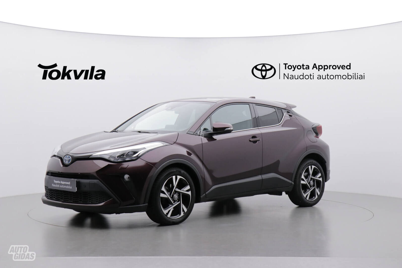 Toyota C-HR 2023 y Off-road / Crossover