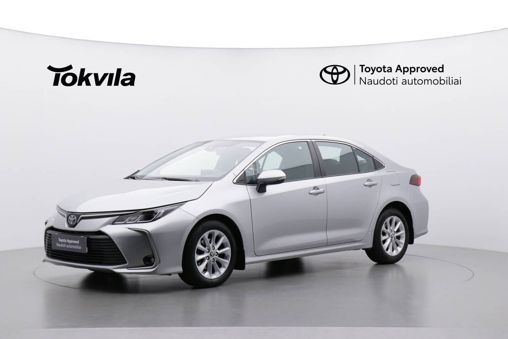 Toyota Corolla 2023 г Седан