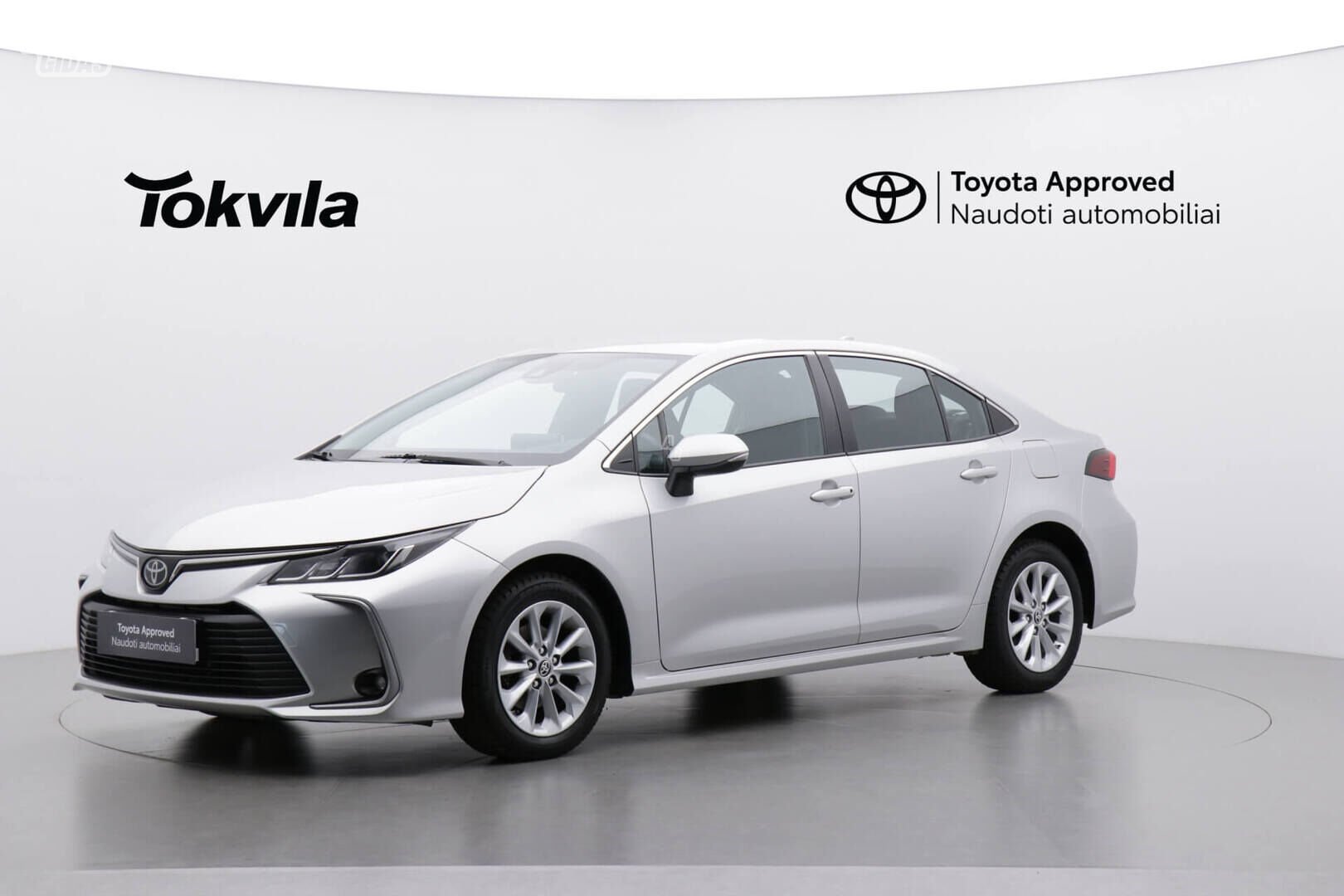 Toyota Corolla 2021 г Седан