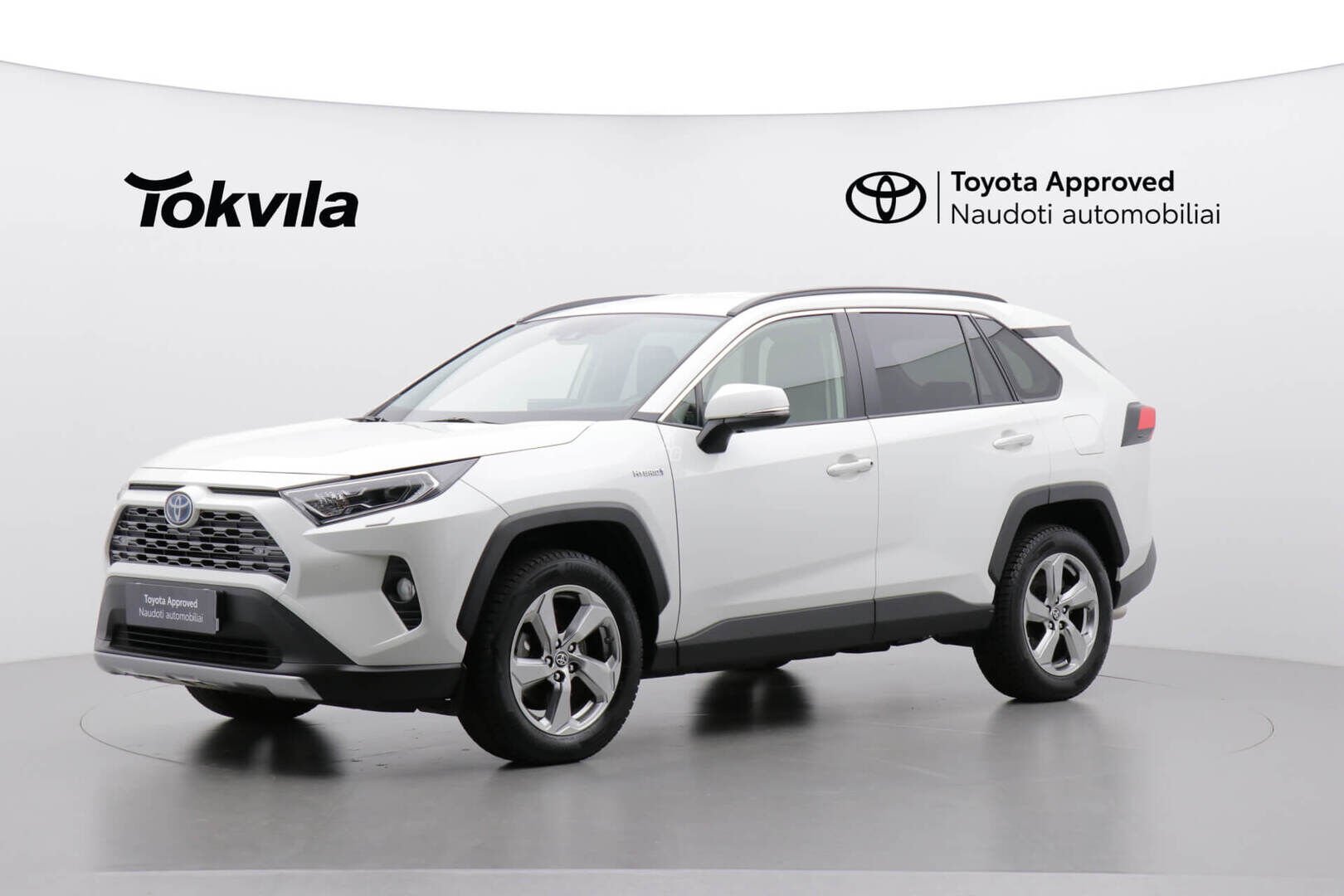 Toyota RAV4 2022 y Off-road / Crossover