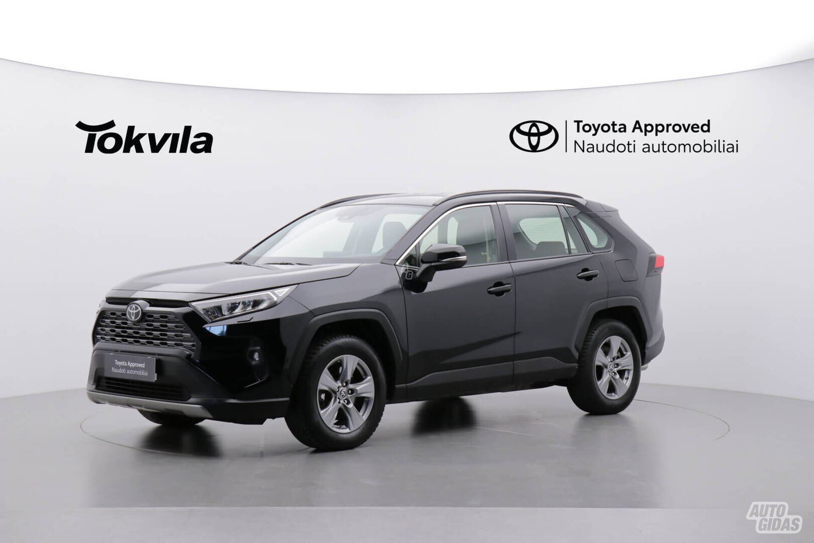 Toyota RAV4 2022 y Off-road / Crossover