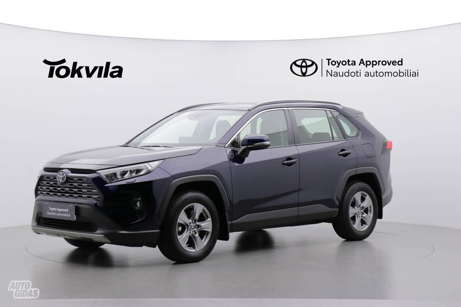 Toyota RAV4 2023 y Off-road / Crossover