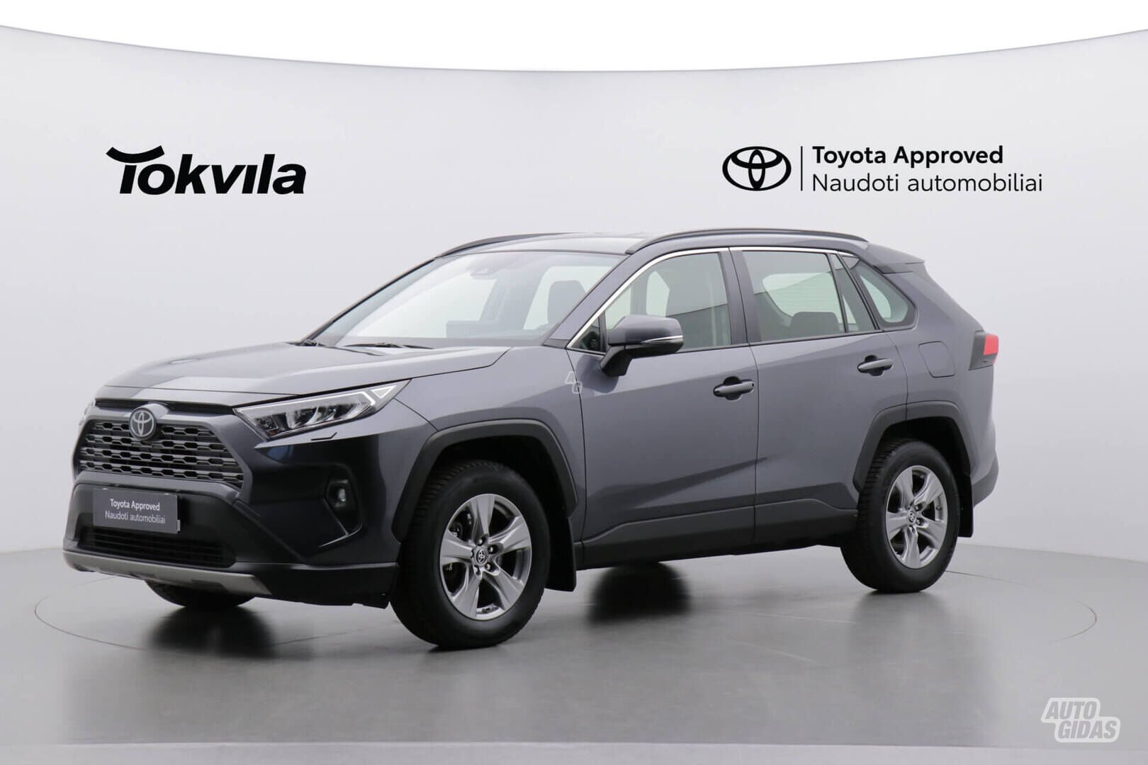 Toyota RAV4 2023 y Off-road / Crossover