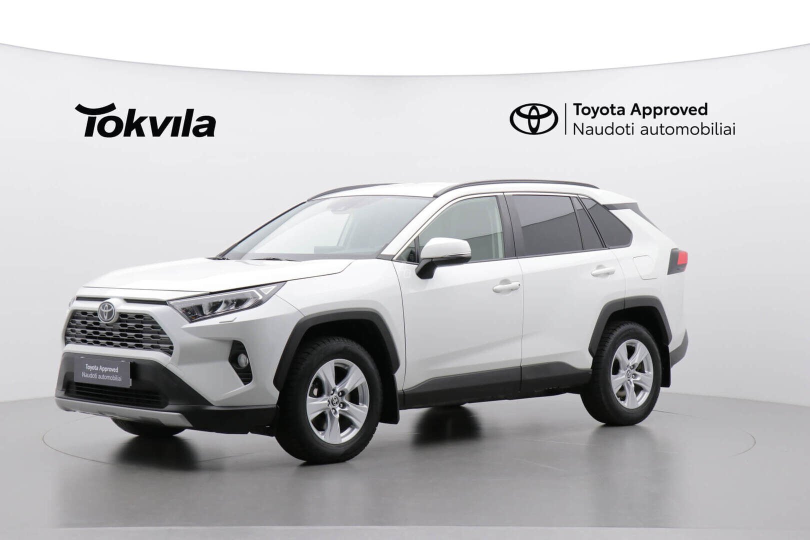 Toyota RAV4 2020 y Off-road / Crossover