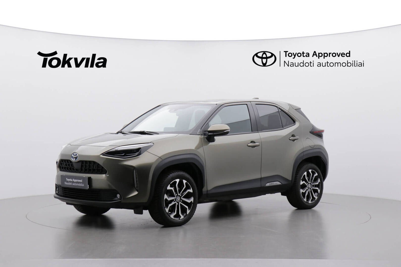 Toyota Yaris Cross 2023 y Off-road / Crossover