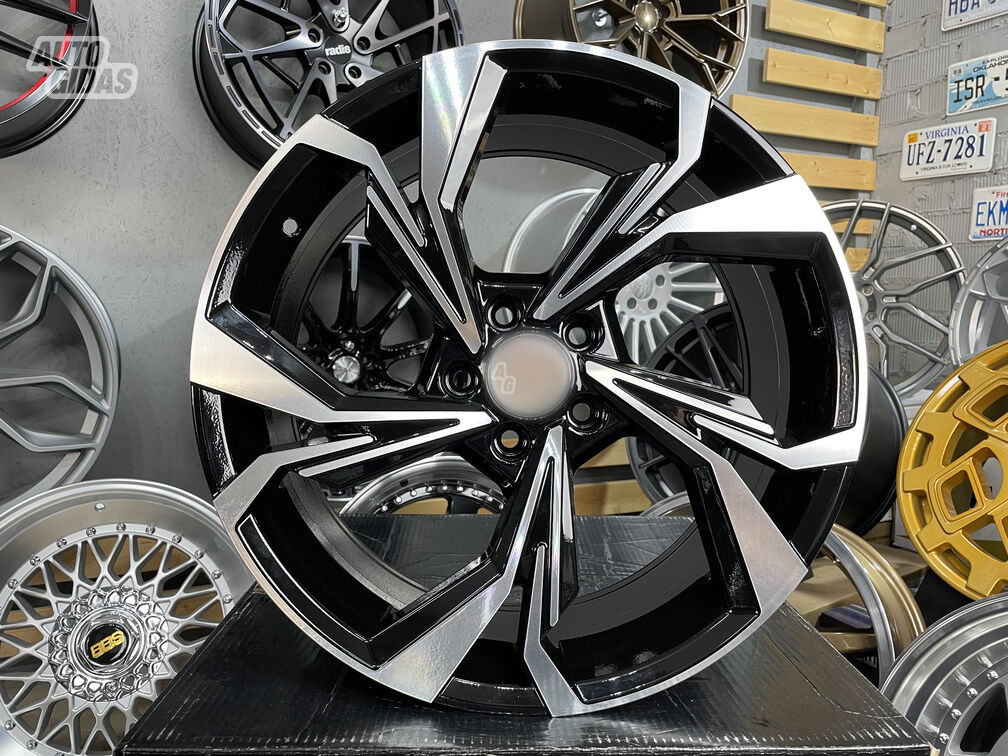 Autowheels Audi A4, A5, A6, A8 light alloy R19 rims