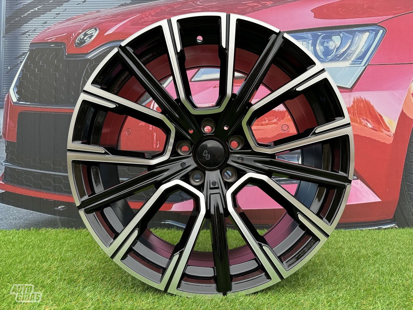 Autowheels ADR 817 styling BMW 7 series light alloy R21 rims