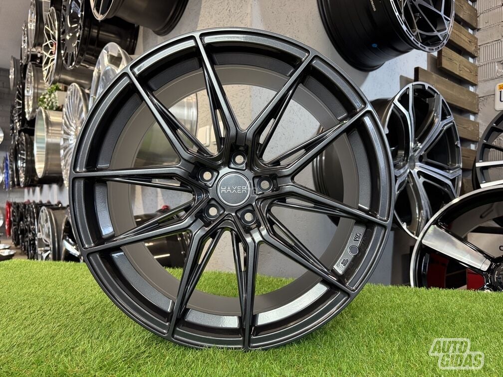 HAXER Wheels Haxer HX036 Audi, BMW, VW, Mer литые R19 диски