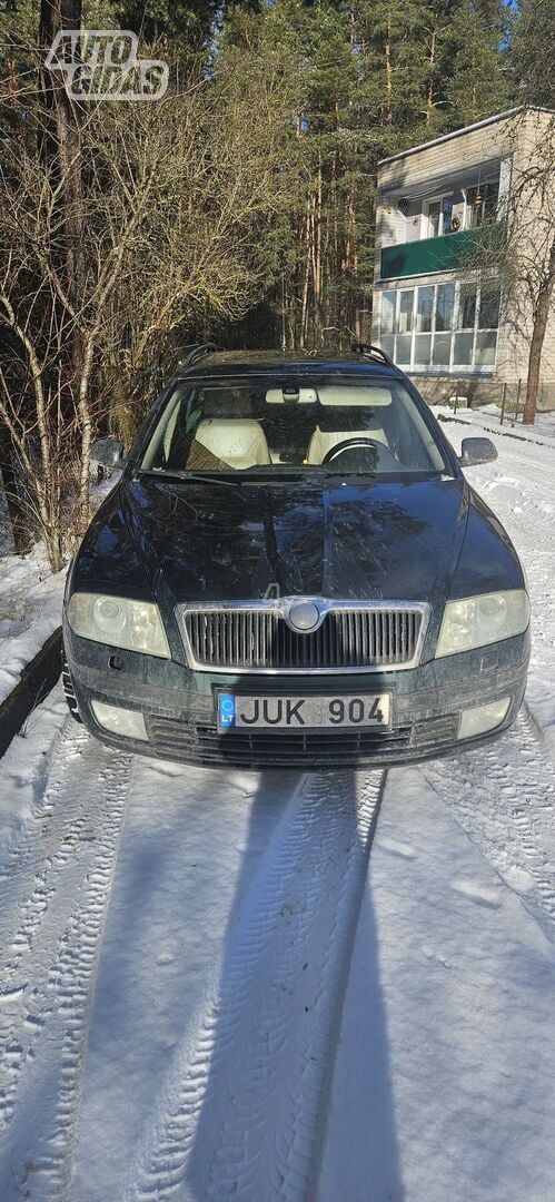 Skoda Octavia 2006 y Wagon