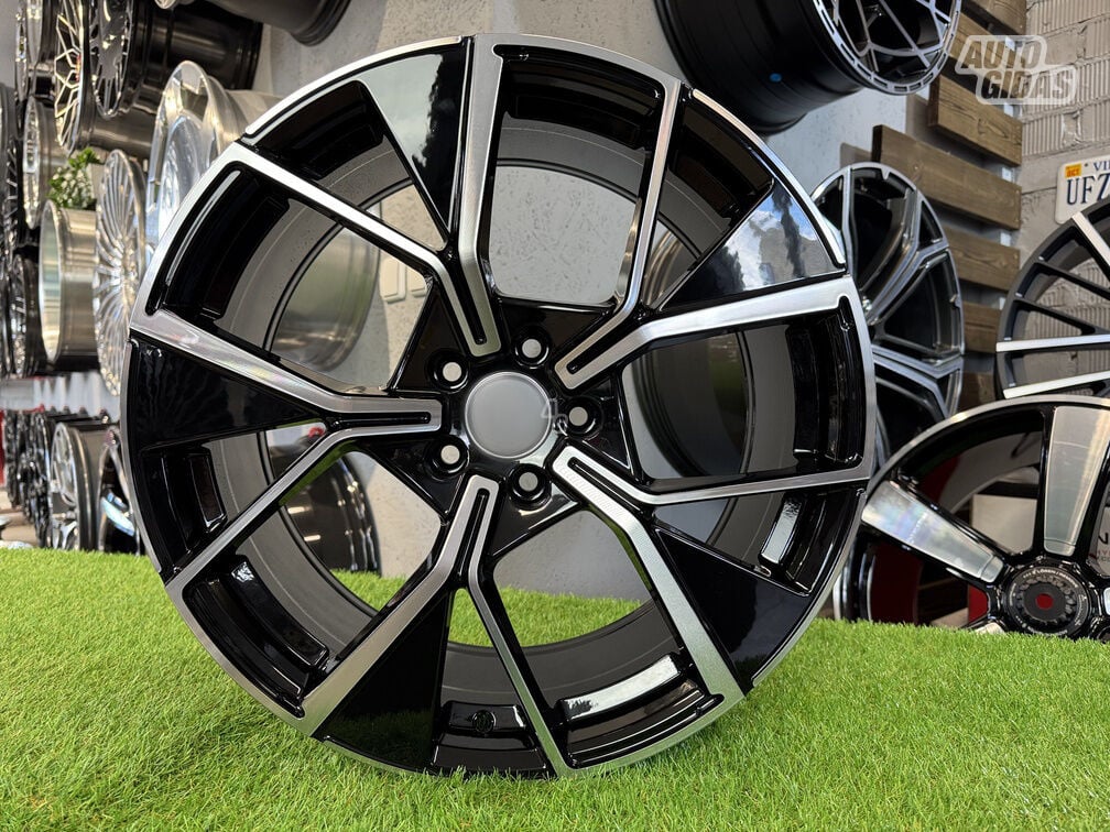 Autowheels VW Tiguan, Passat, Arteon light alloy R19 rims