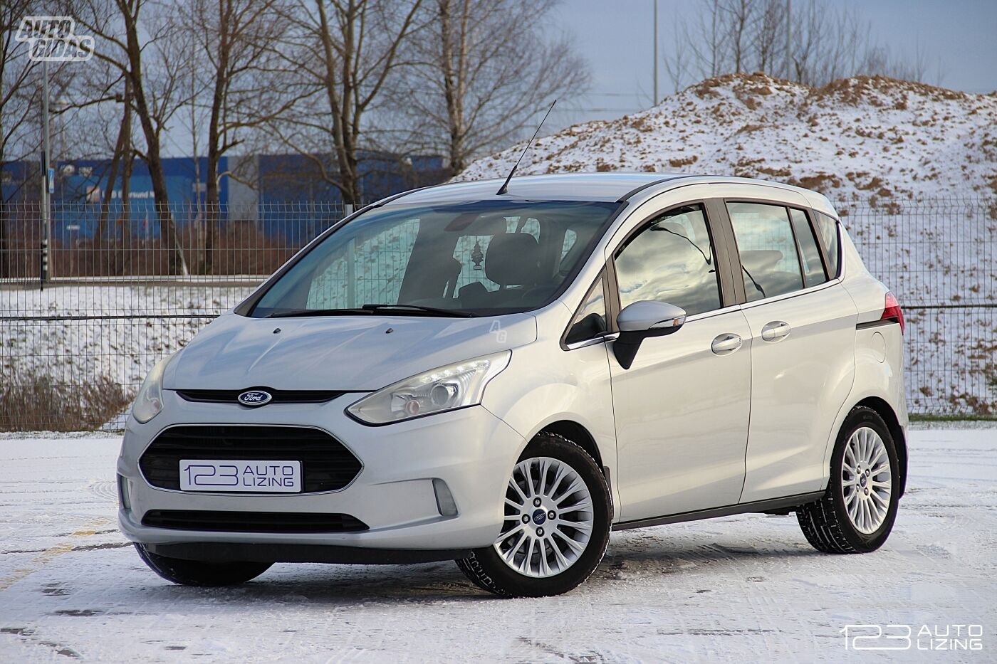 Ford B-MAX 2013 y Hatchback