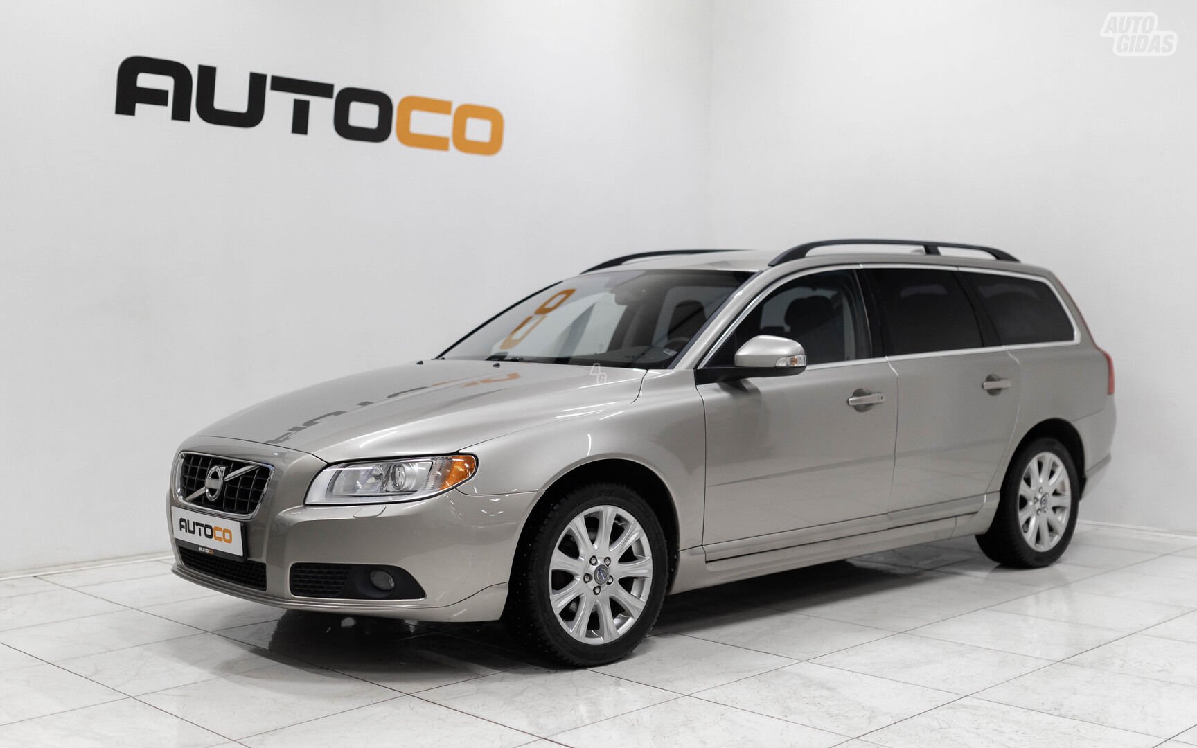 Volvo V70 2012 m Universalas