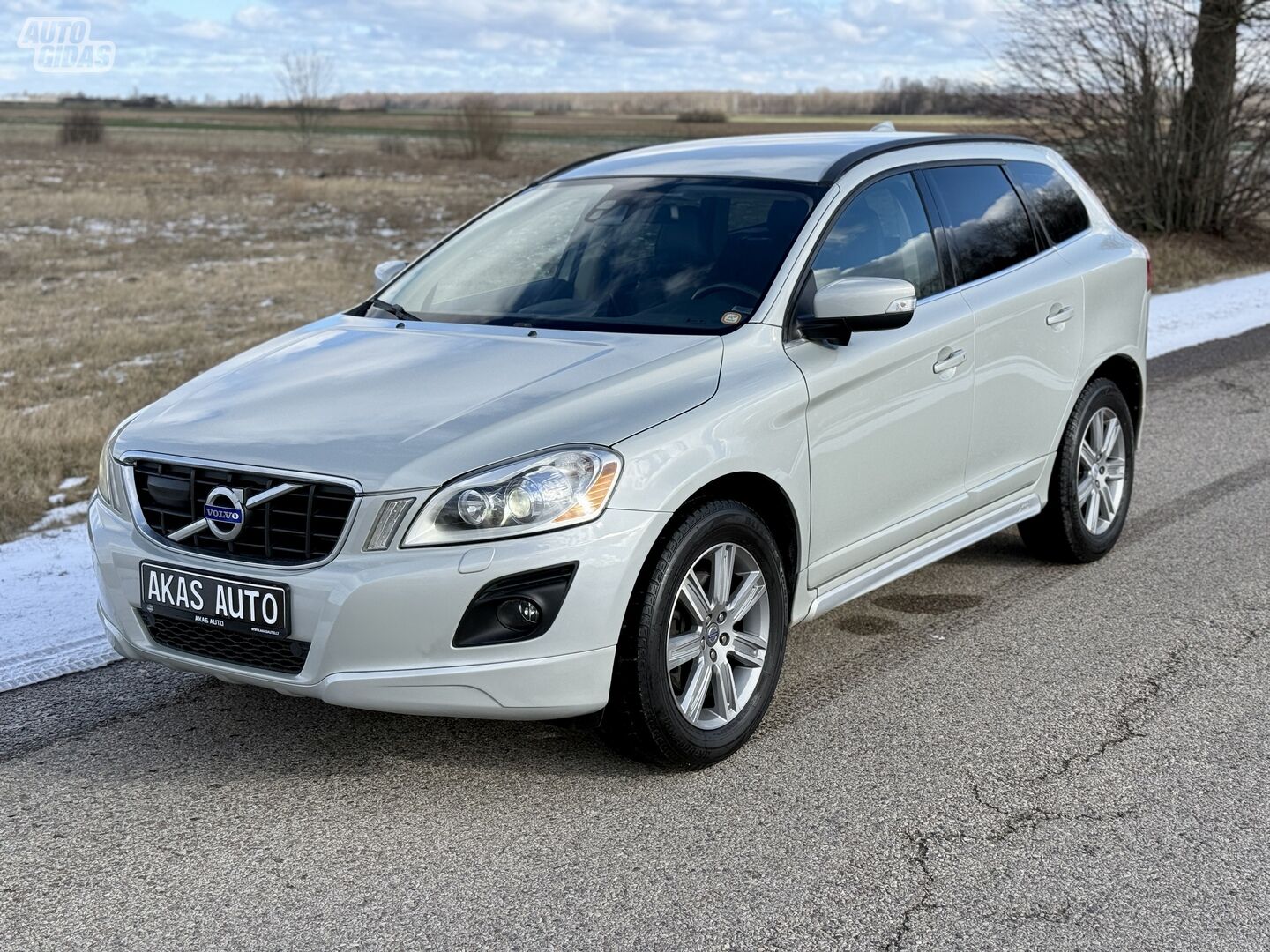 Volvo XC60 2008 m Visureigis / Krosoveris