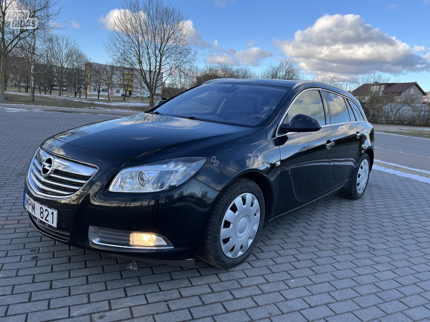 Opel Insignia 2011 m Universalas