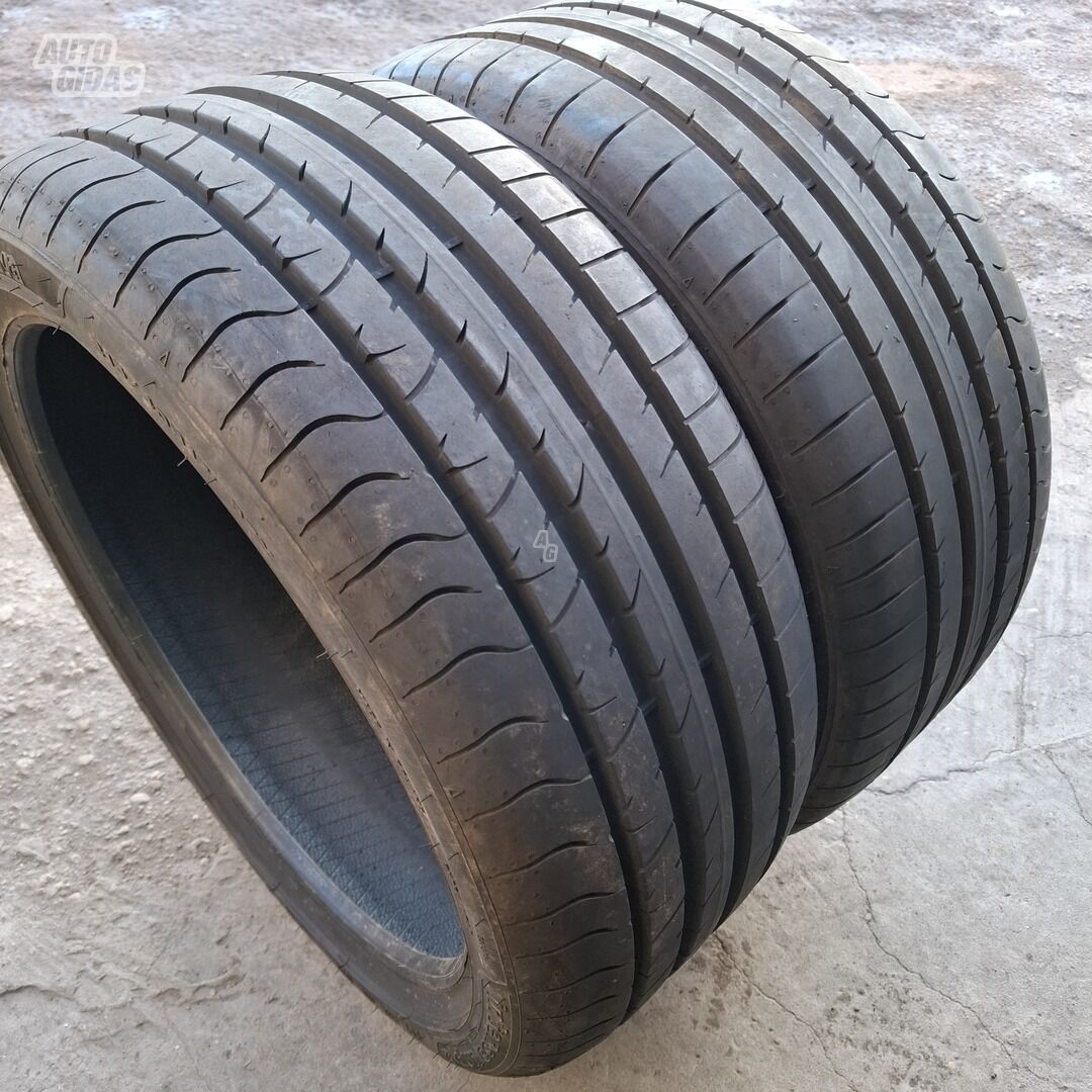 Sava R17 summer tyres passanger car