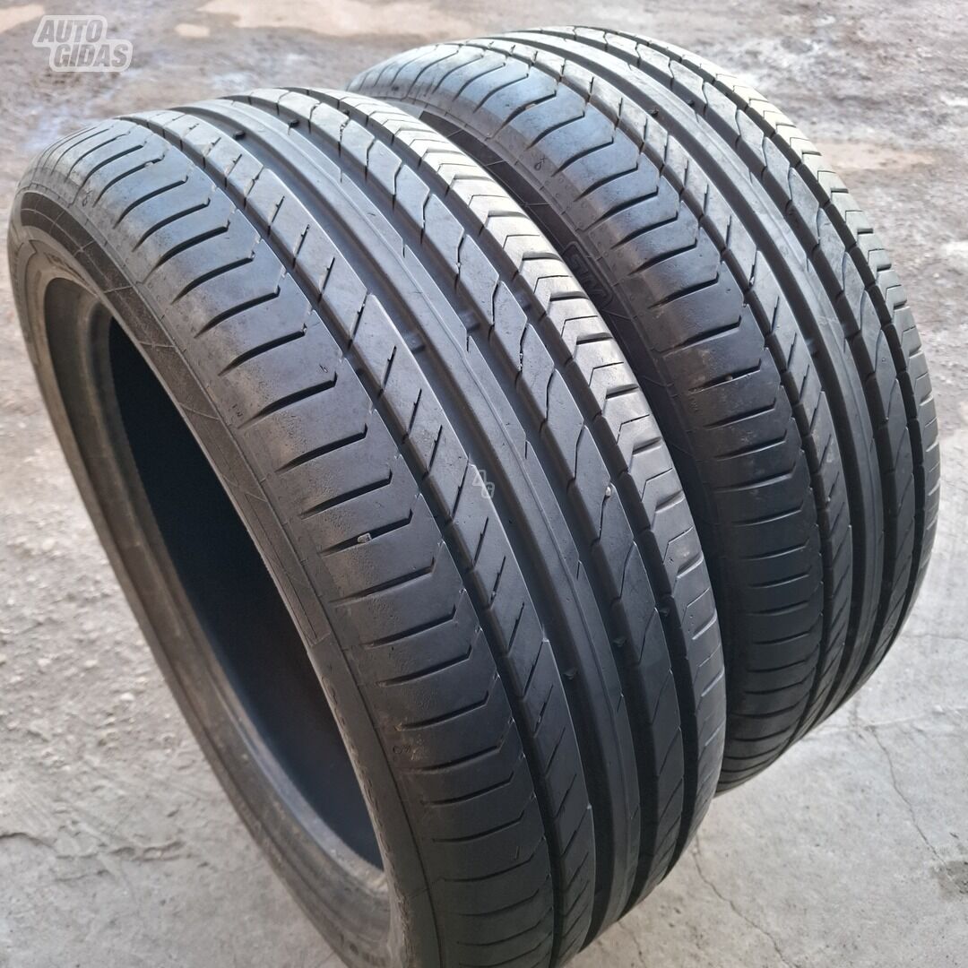 Continental R18 summer tyres passanger car