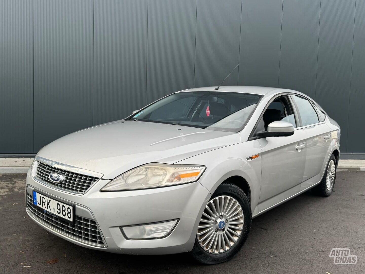 Ford Mondeo 2008 m Hečbekas