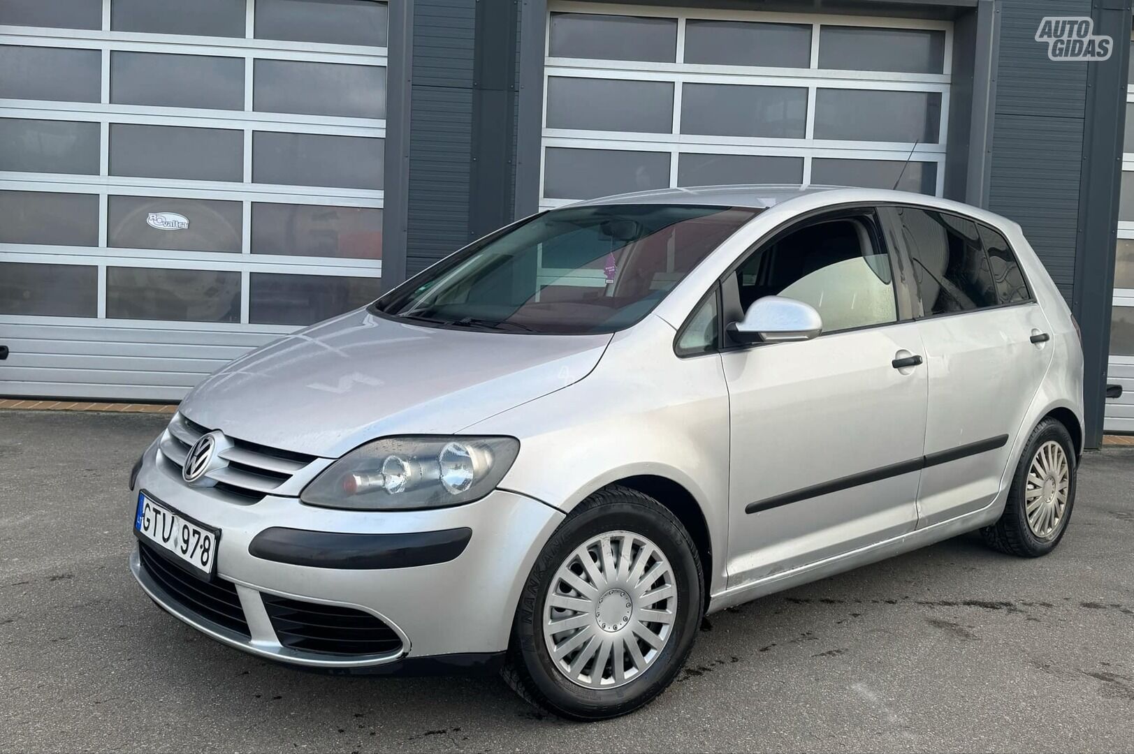 Volkswagen Golf 2006 m Hečbekas