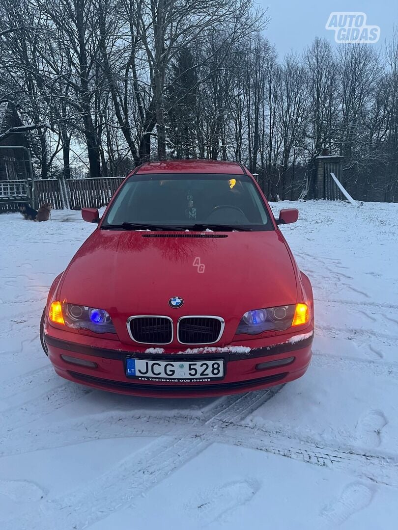 Bmw 316 2000 y Sedan