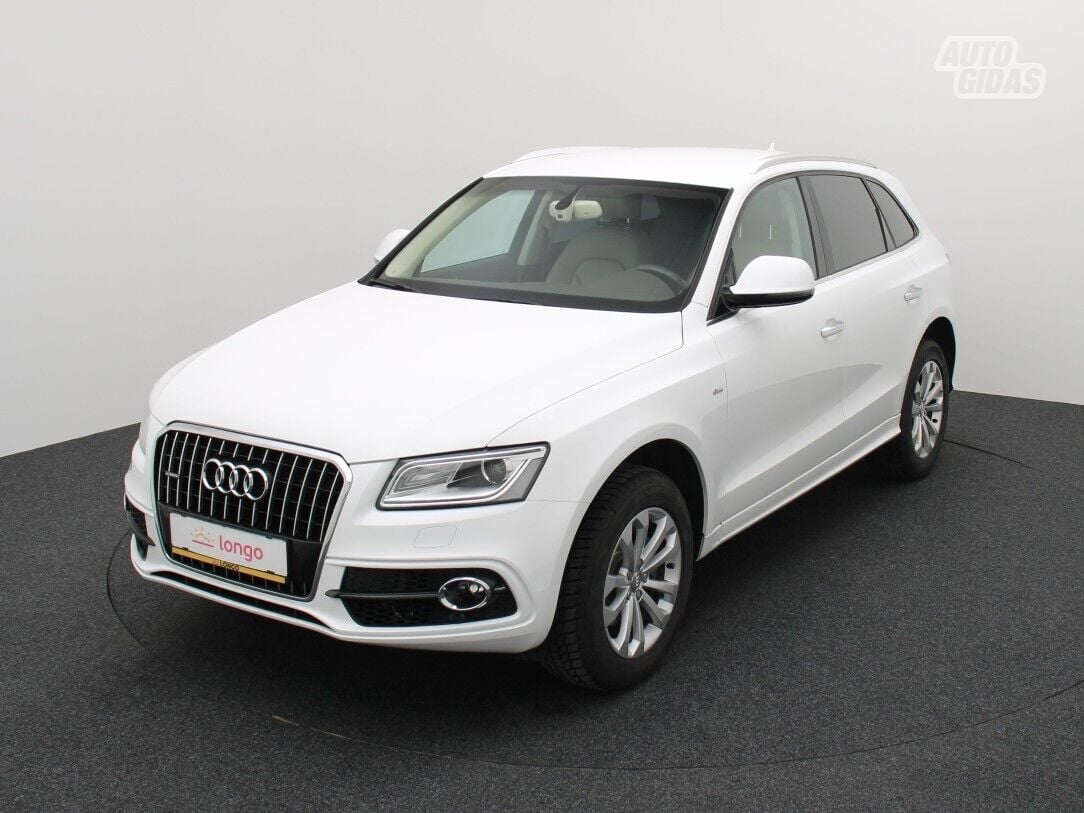 Audi Q5 2016 y Off-road / Crossover